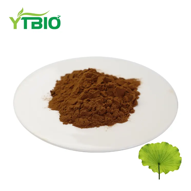 Lotus Leaf Extract 